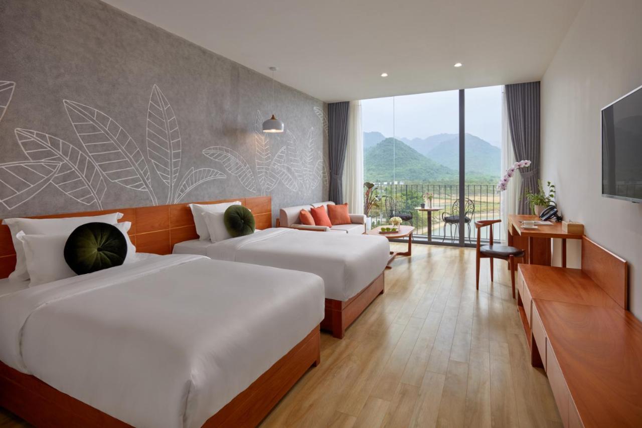 Wyndham Grand Vedana Ninh Binh Resort Exterior photo
