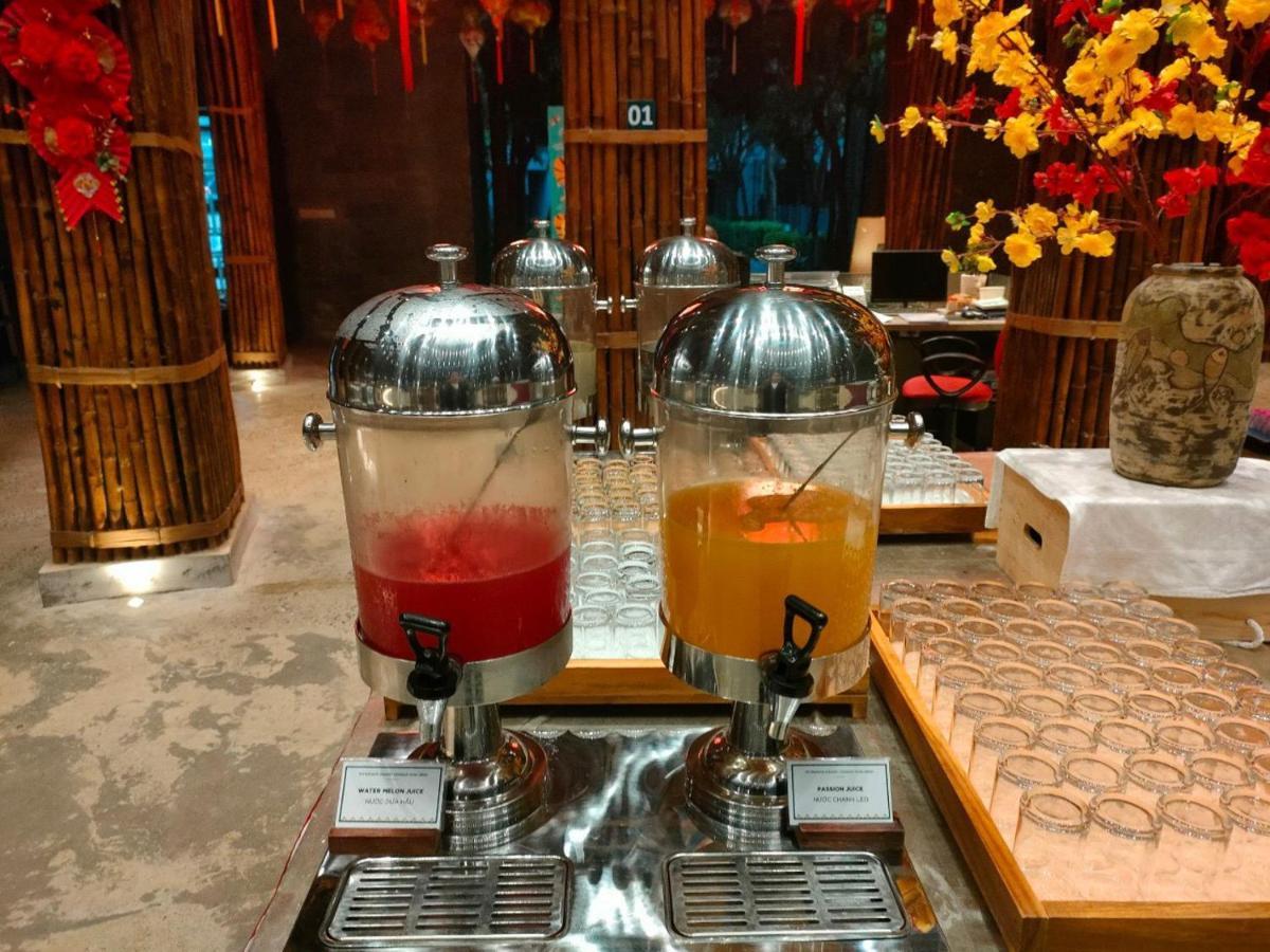 Wyndham Grand Vedana Ninh Binh Resort Exterior photo