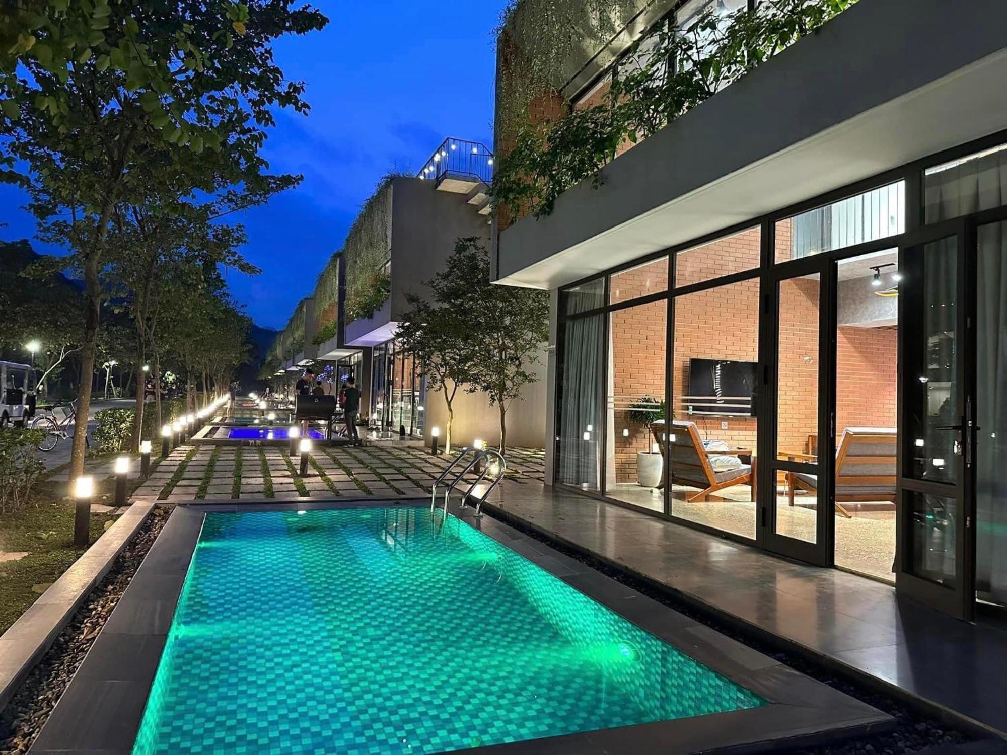 Wyndham Grand Vedana Ninh Binh Resort Exterior photo